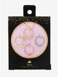 Disney Princess Crown Ring Interchangeable Charm Necklace - BoxLunch Exclusive, , alternate