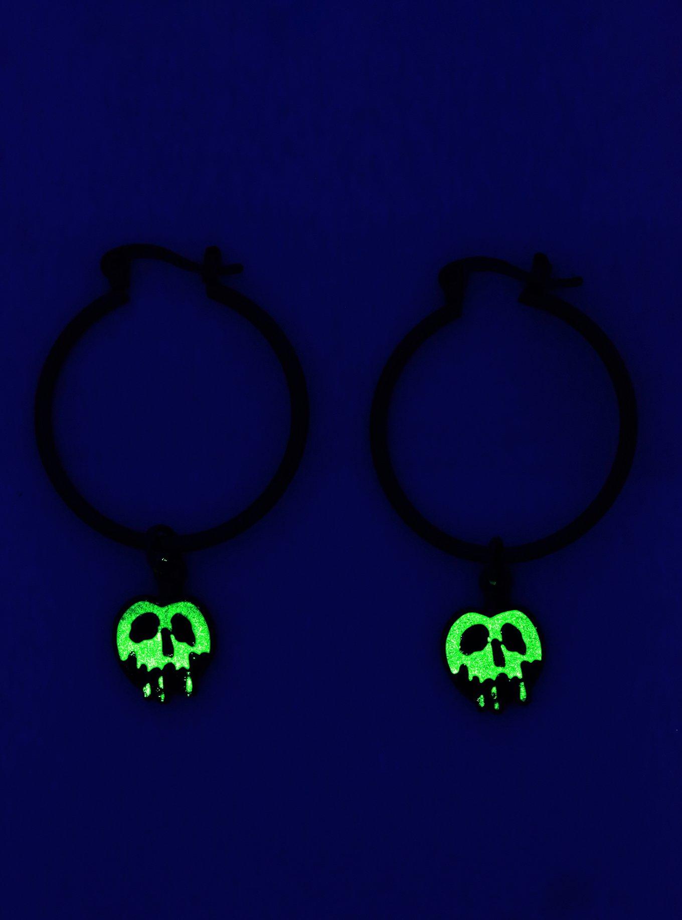 Disney Villains Earring Set - BoxLunch Exclusive, , alternate