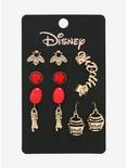 Disney Winnie the Pooh Earring & Cuff Set - BoxLunch Exclusive, , alternate