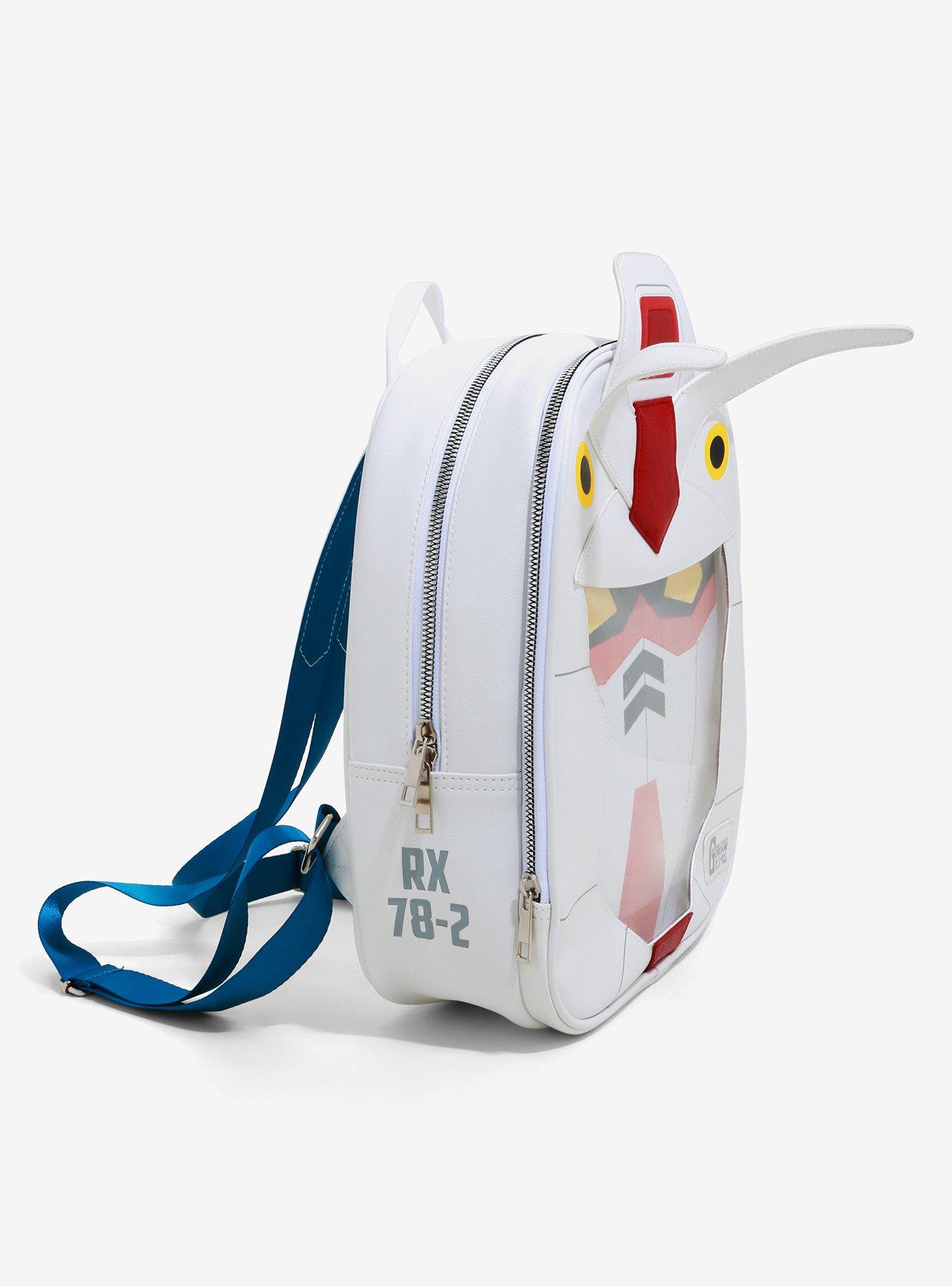 Mobile Suit Gundam RX-78-2 Mini Backpack - BoxLunch Exclusive, , alternate
