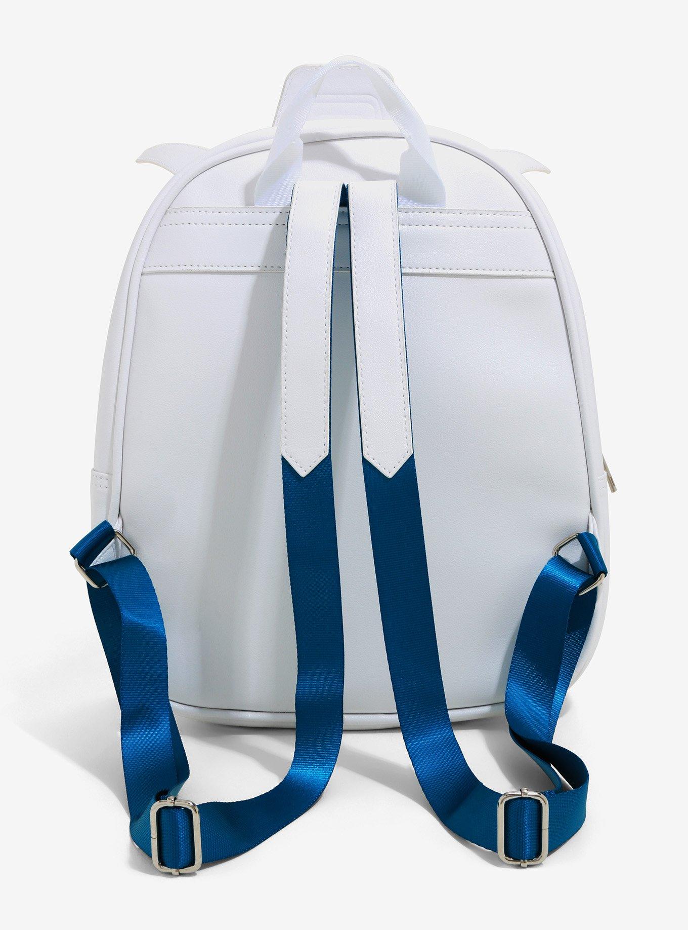 Mobile Suit Gundam RX-78-2 Mini Backpack - BoxLunch Exclusive, , alternate