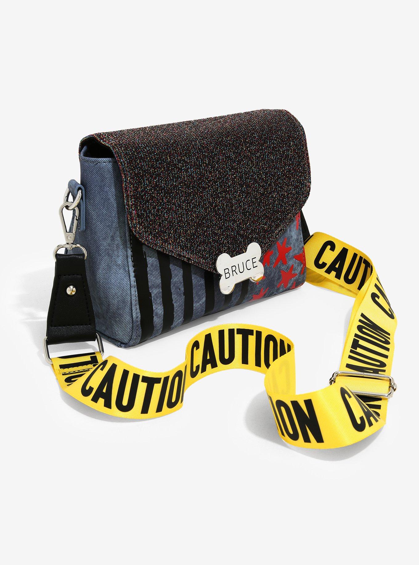 Birds of Prey Bruce Crossbody Bag, , alternate