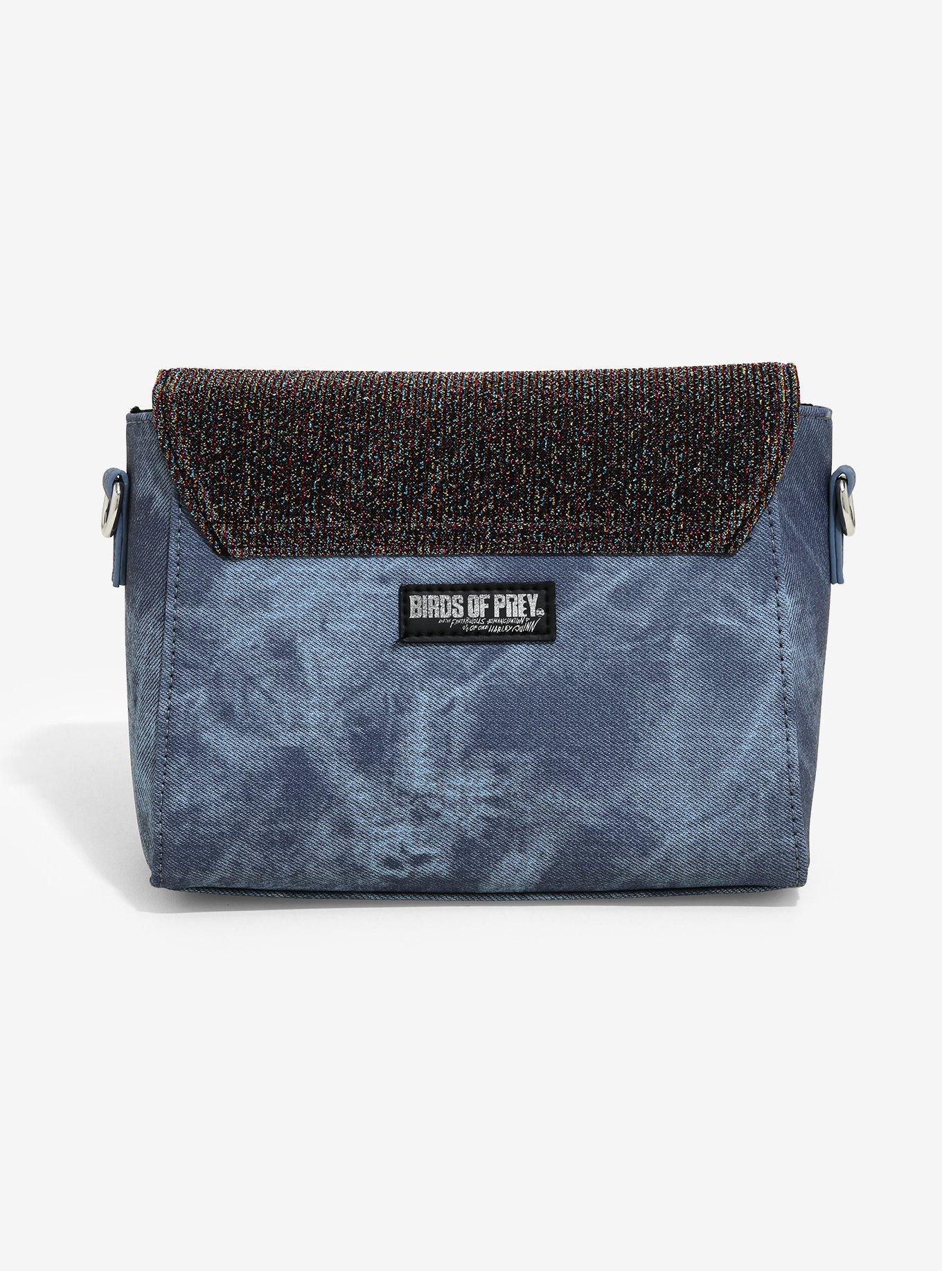 Birds of Prey Bruce Crossbody Bag, , alternate