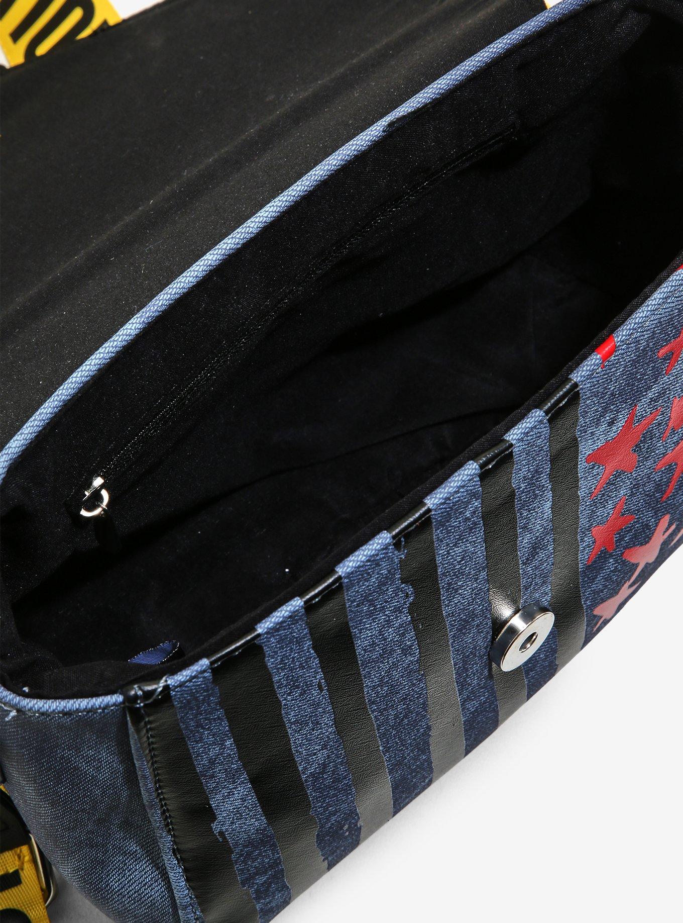 Birds of Prey Bruce Crossbody Bag, , alternate