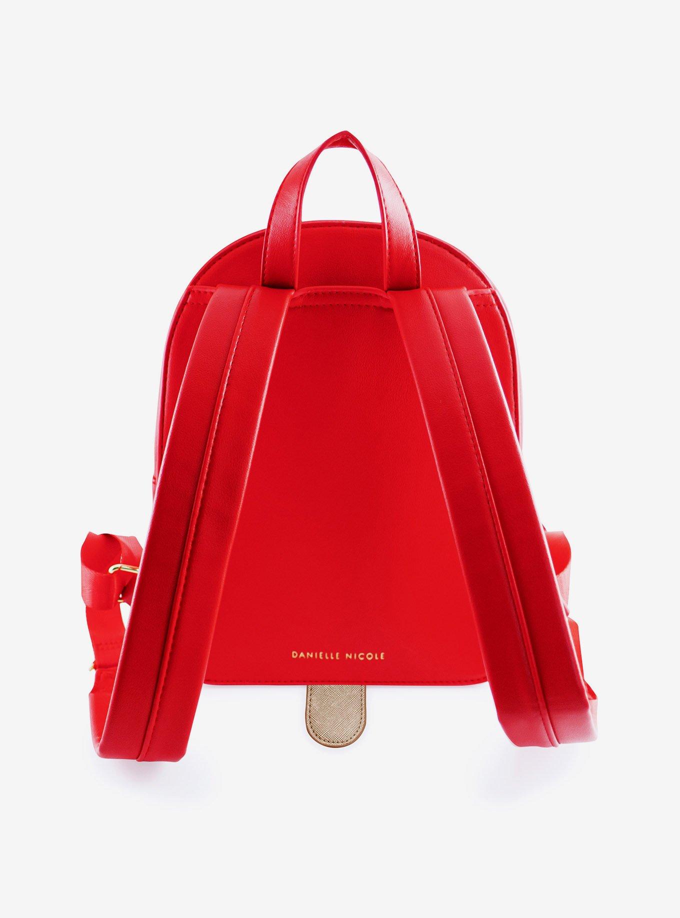 Danielle Nicole Marvel Captain America Ice Cream Mini Backpack, , alternate