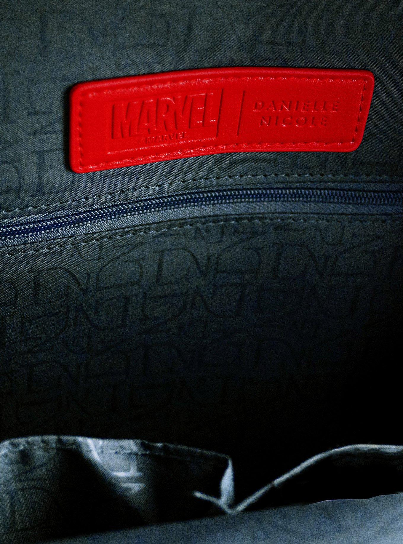 Danielle Nicole Marvel Captain America Ice Cream Mini Backpack, , alternate