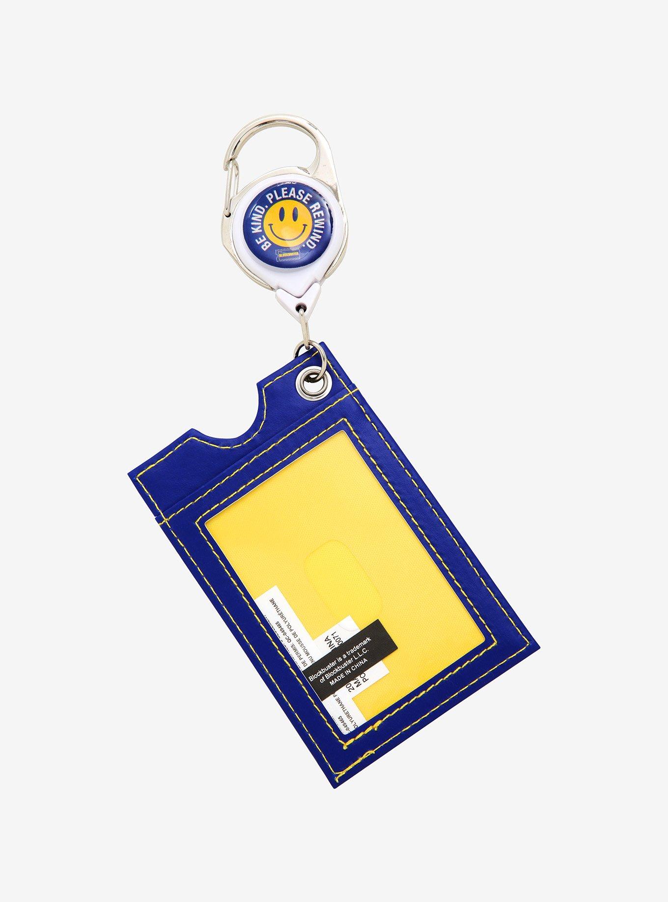 Blockbuster Retractable Lanyard, , alternate