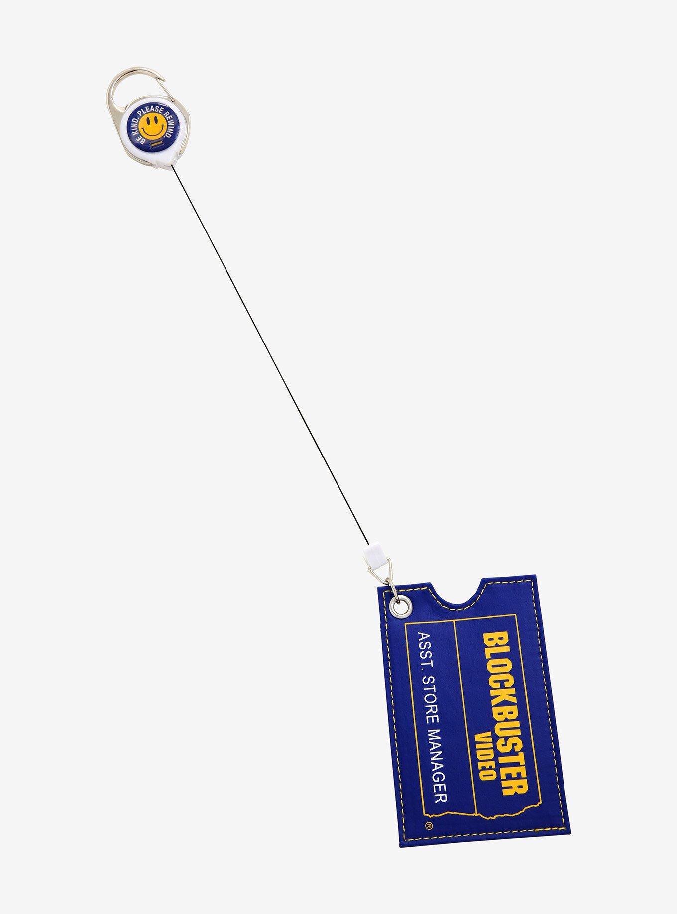 Blockbuster Retractable Lanyard, , alternate