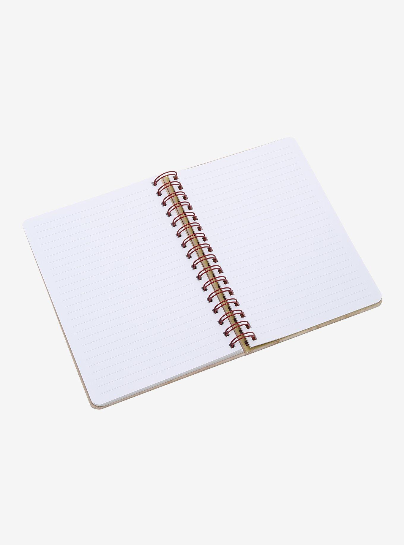 Ulu Spiral Bound Notebook – Bradley & Lily