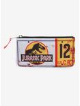 Jurassic Park License Plate Pencil Case - BoxLunch Exclusive, , alternate