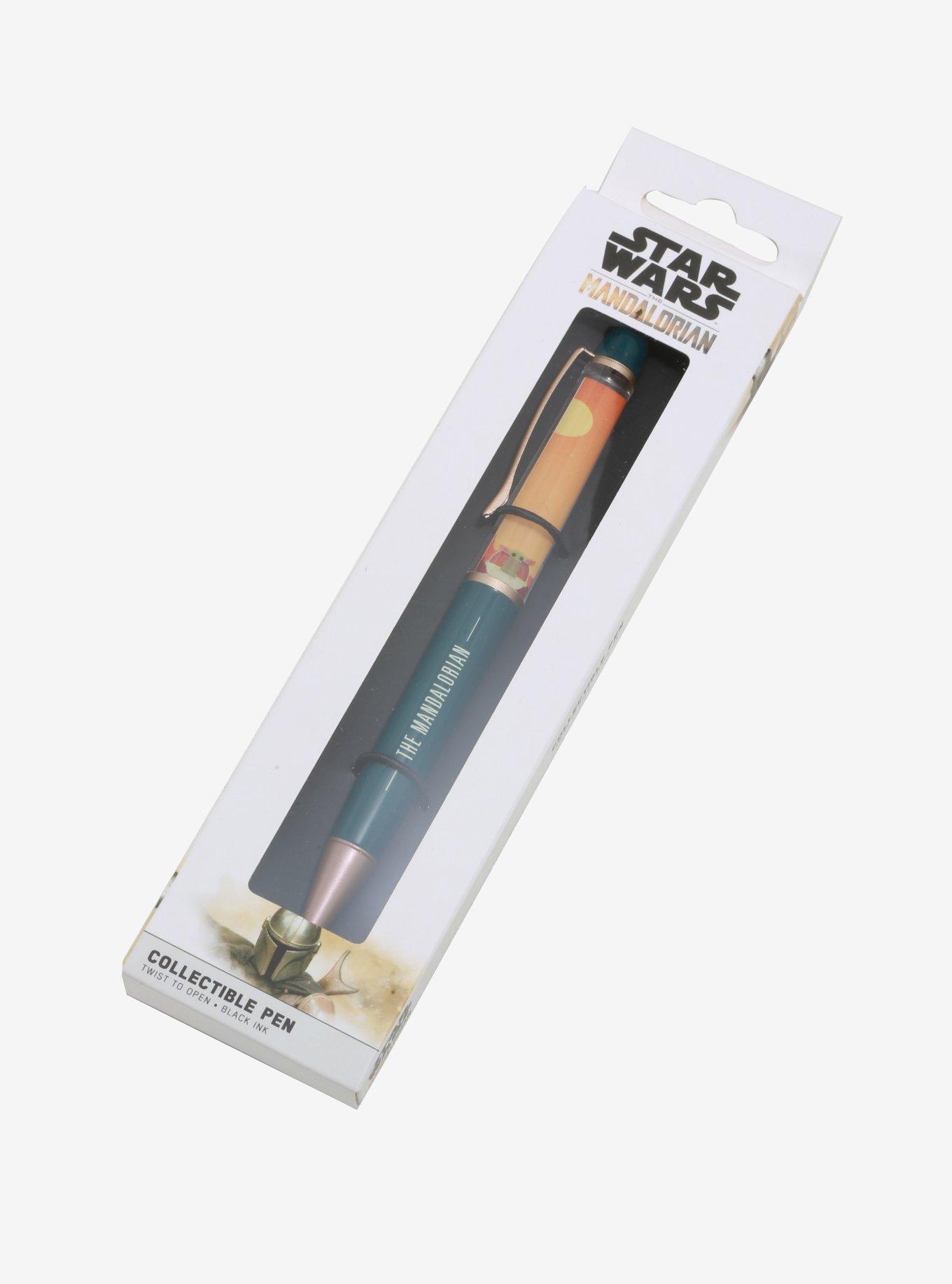 Star Wars The Mandalorian The Child Floating Pen, , alternate