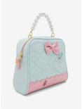 Loungefly Disney Cinderella Pearl Handbag, , alternate