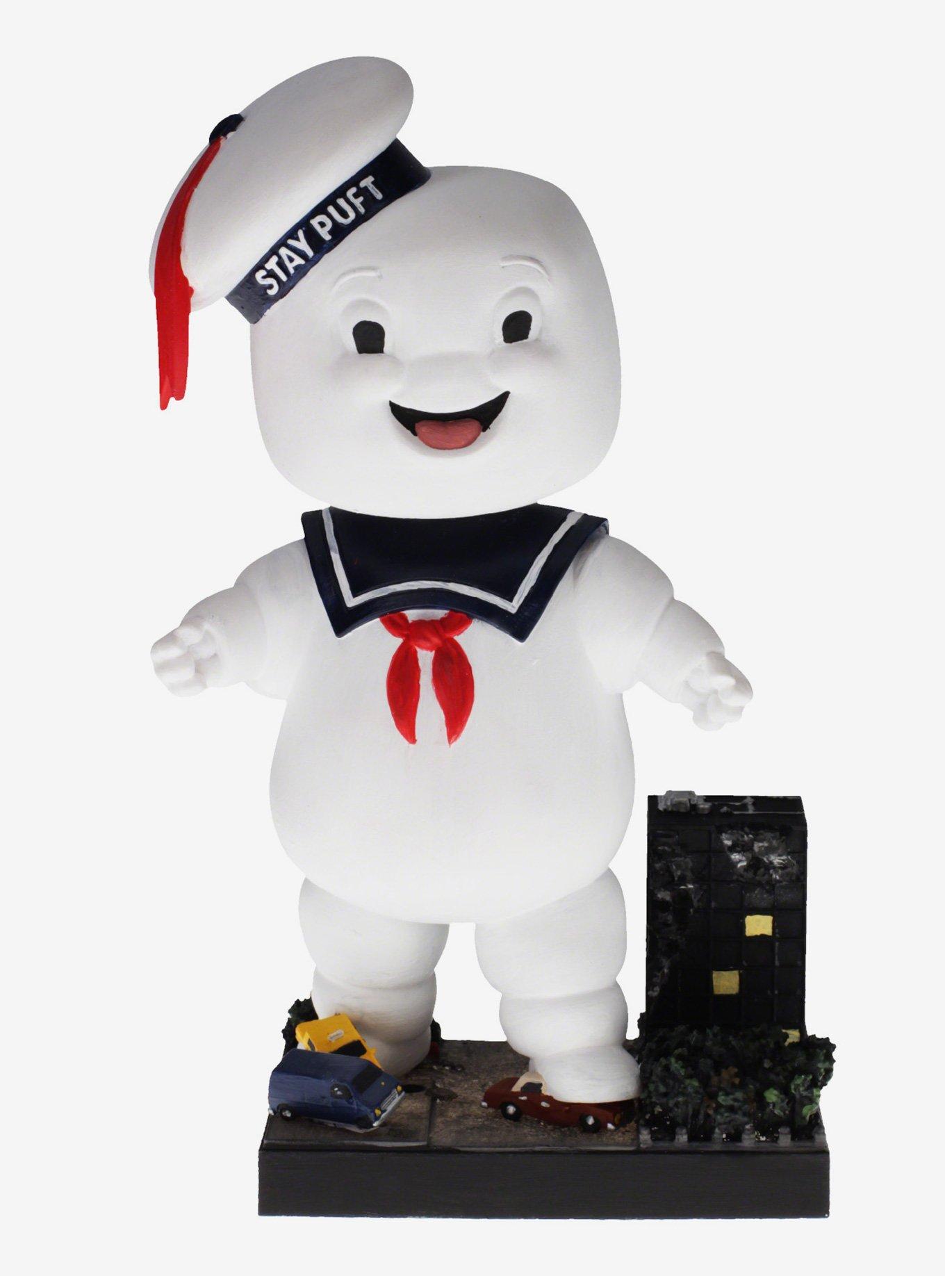 Ghostbusters Stay Puft Bobble-Head Figure, , alternate