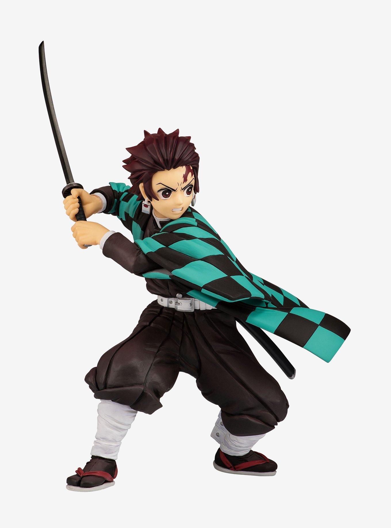 Bandai Spirits Demon Slayer: Kimetsu no Yaiba Tanjiro Kamado (The Second) Ichibansho Figure, , alternate