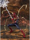 Bandai Spirits Marvel Avengers: Endgame S.H.Figuarts Iron Spider (Final Battle Edition) Action Figure, , alternate