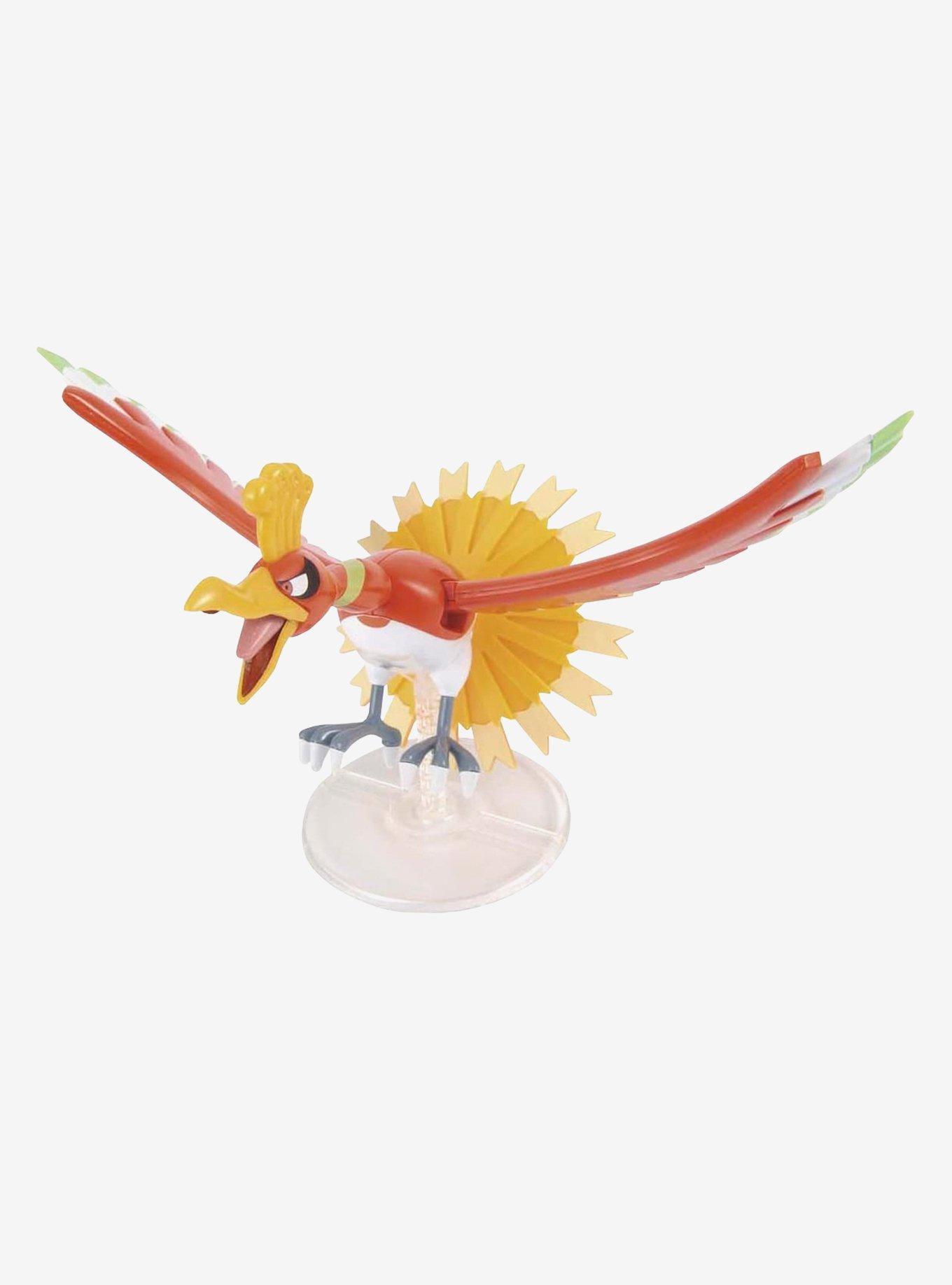 Bandai Pok&eacute;mon Plamo 05 Select Series Collection Ho-Oh Model Kit, , alternate