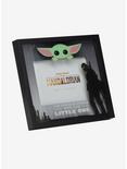 Star Wars The Mandalorian The Child Glass Picture Frame, , alternate