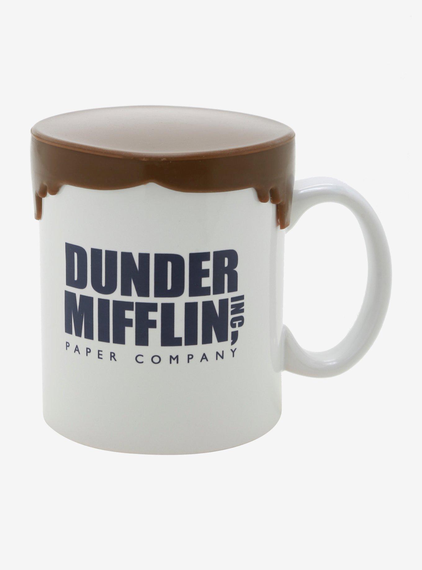 The Office Dwight Schrute Mug with Lid, , alternate