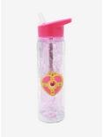 Sailor Moon Pose Glitter Water Bottle, , alternate