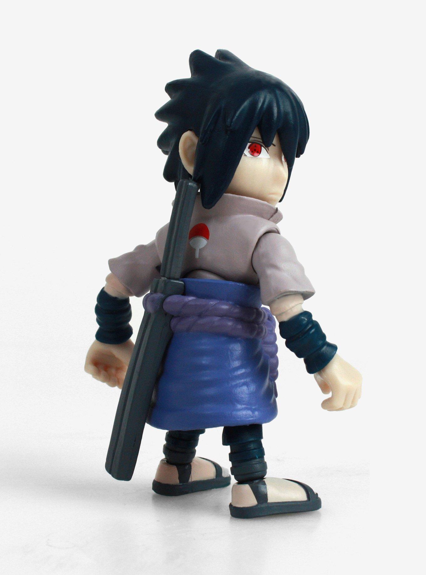 The Loyal Subject Naruto Shippuden Sasuke Action Vinyl, , alternate