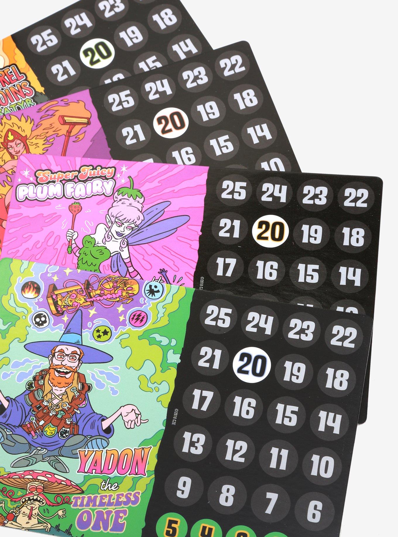 Epic Spell Wars Of The Battle Wizards: Panic At The Pleasure Palace Card Game, , alternate