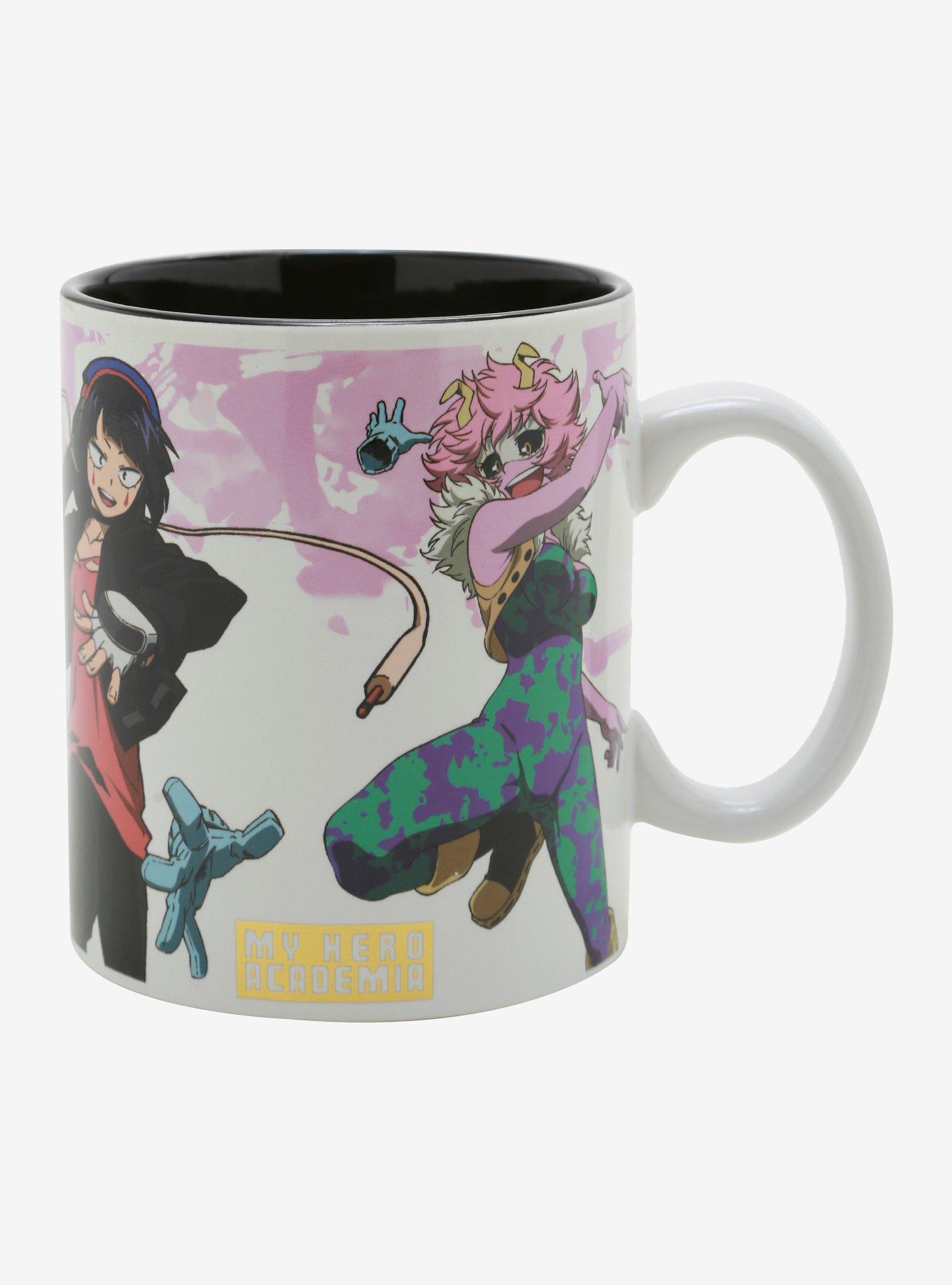 My Hero Academia Class 1-A Girls Mug, , alternate