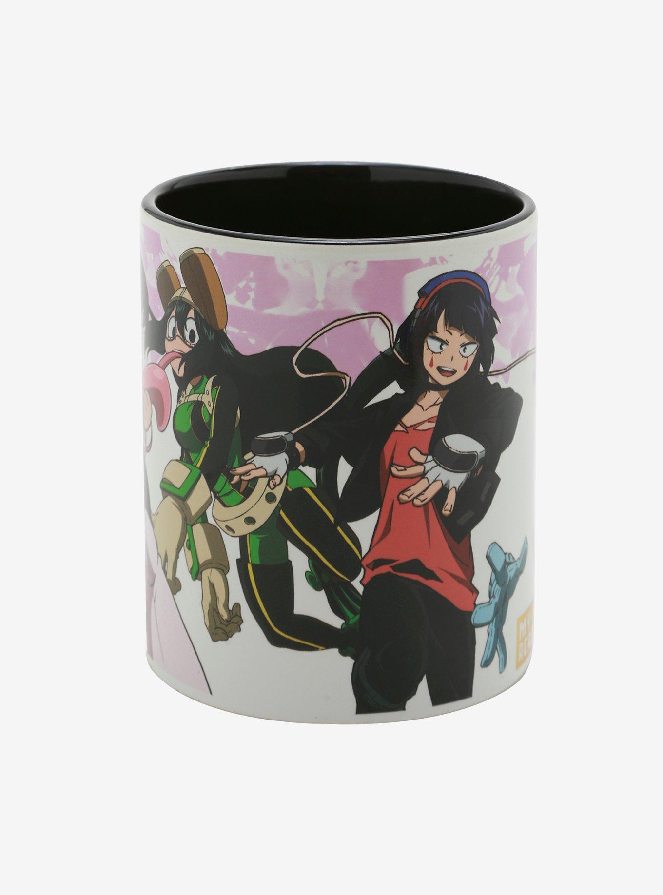 My Hero Academia Class 1-A Girls Mug, , alternate