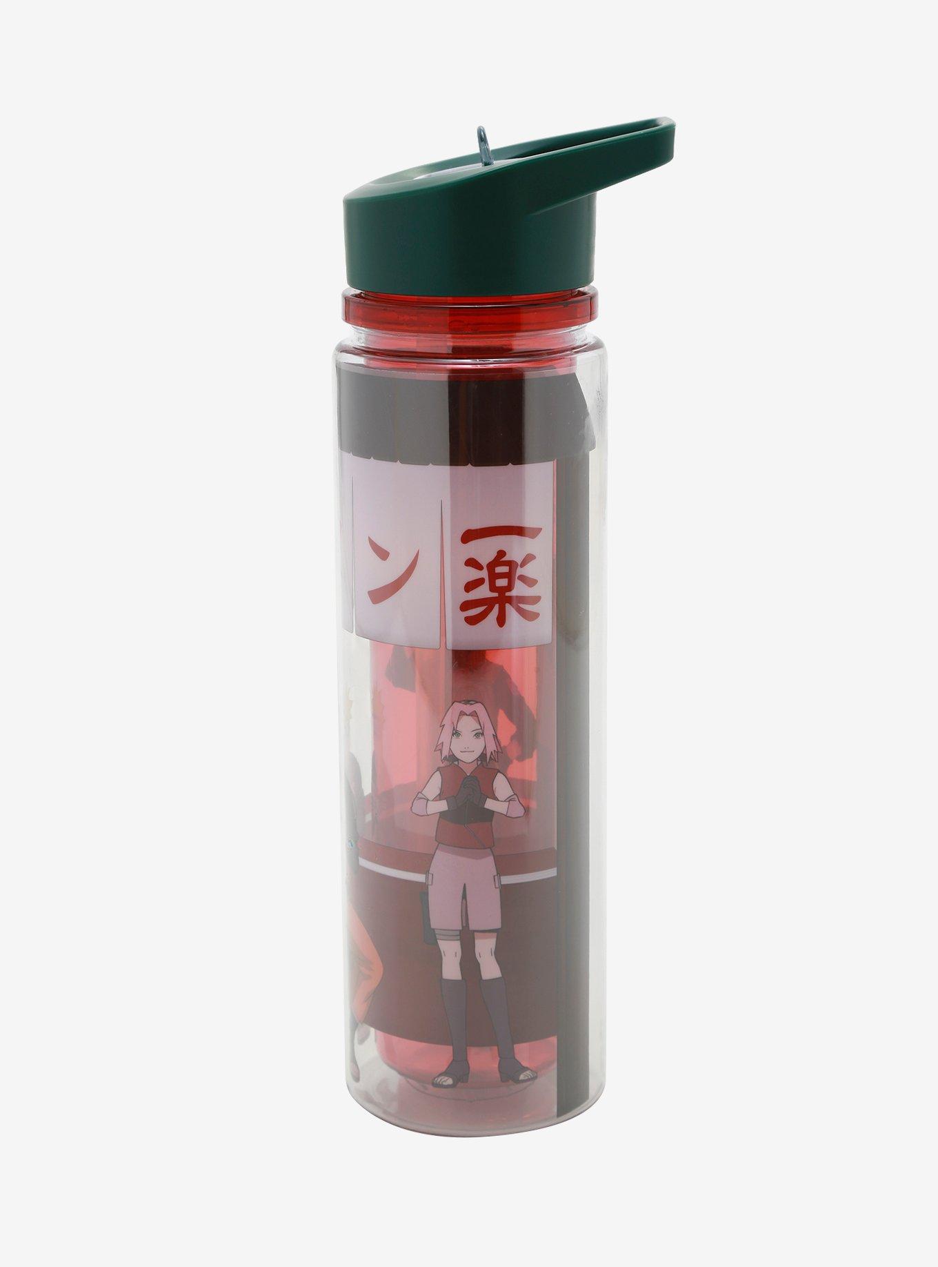 Naruto Ramen Shop Water Bottle, , alternate