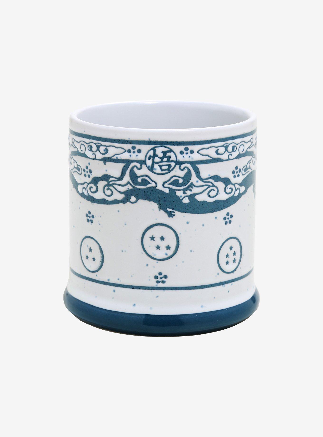 Dragon Ball Z Wax Resist Mug, , alternate