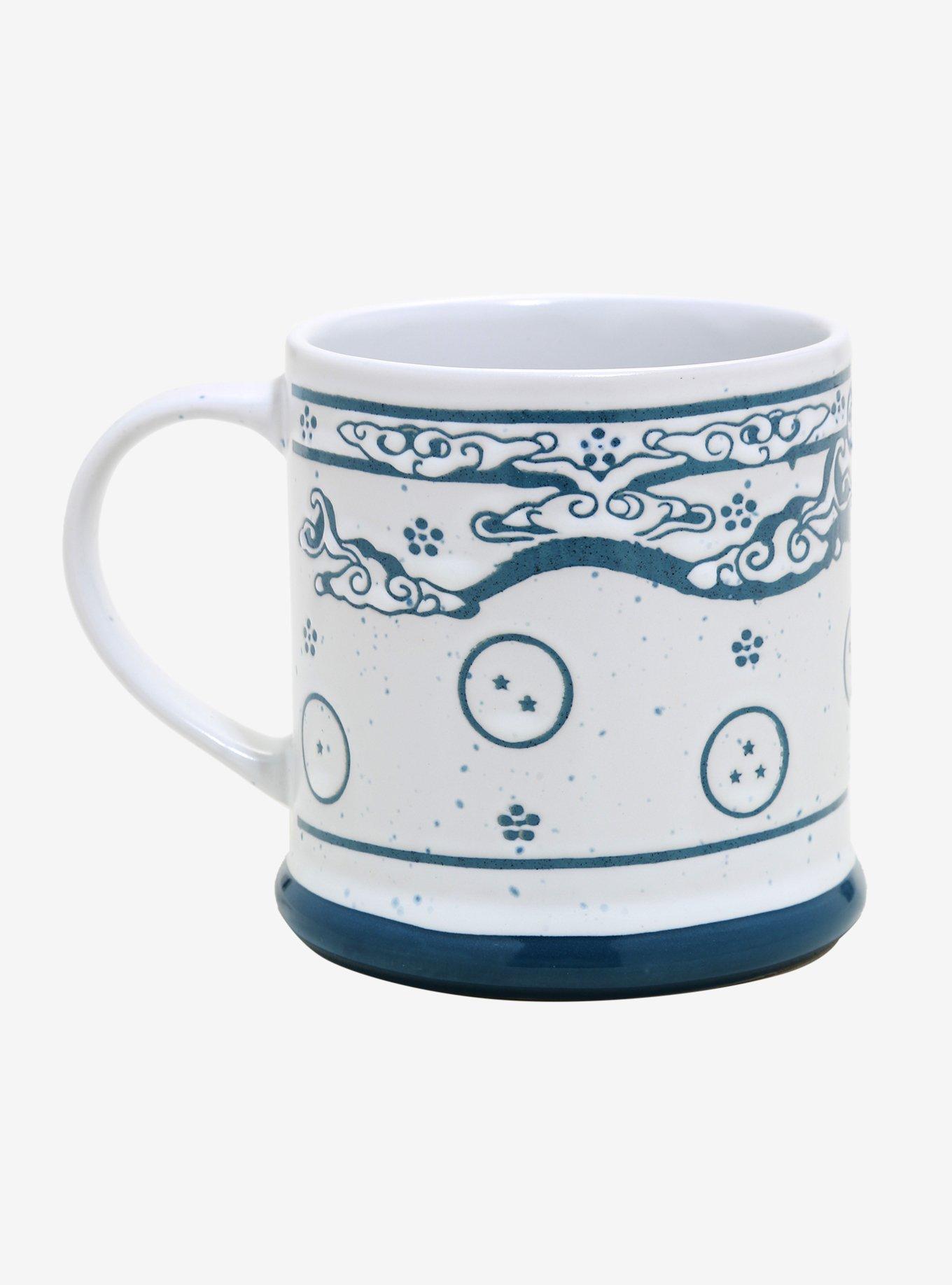 Dragon Ball Z Wax Resist Mug, , alternate