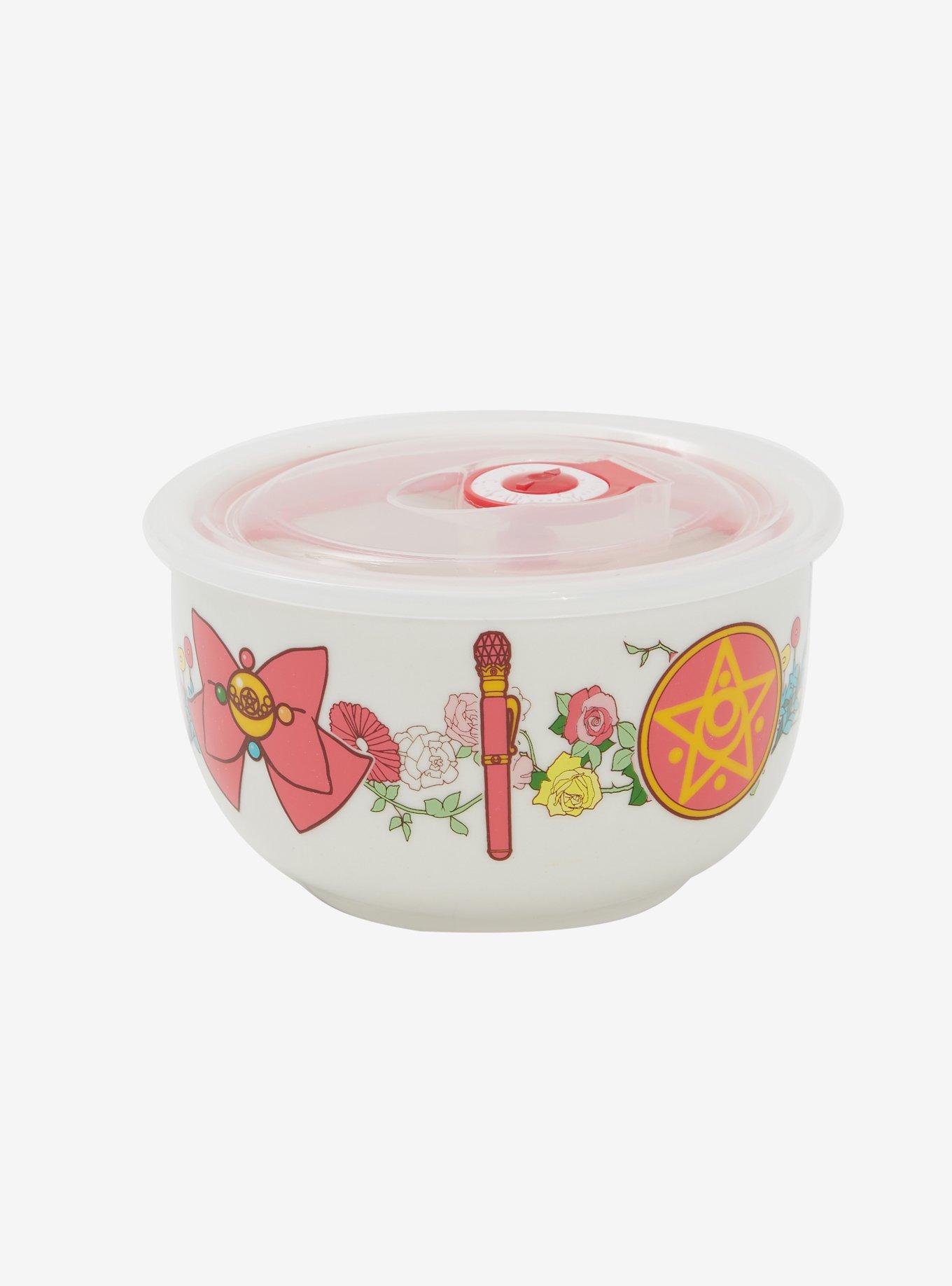 Sailor Moon Soup Mug with Lid - BoxLunch Exclusive, , alternate