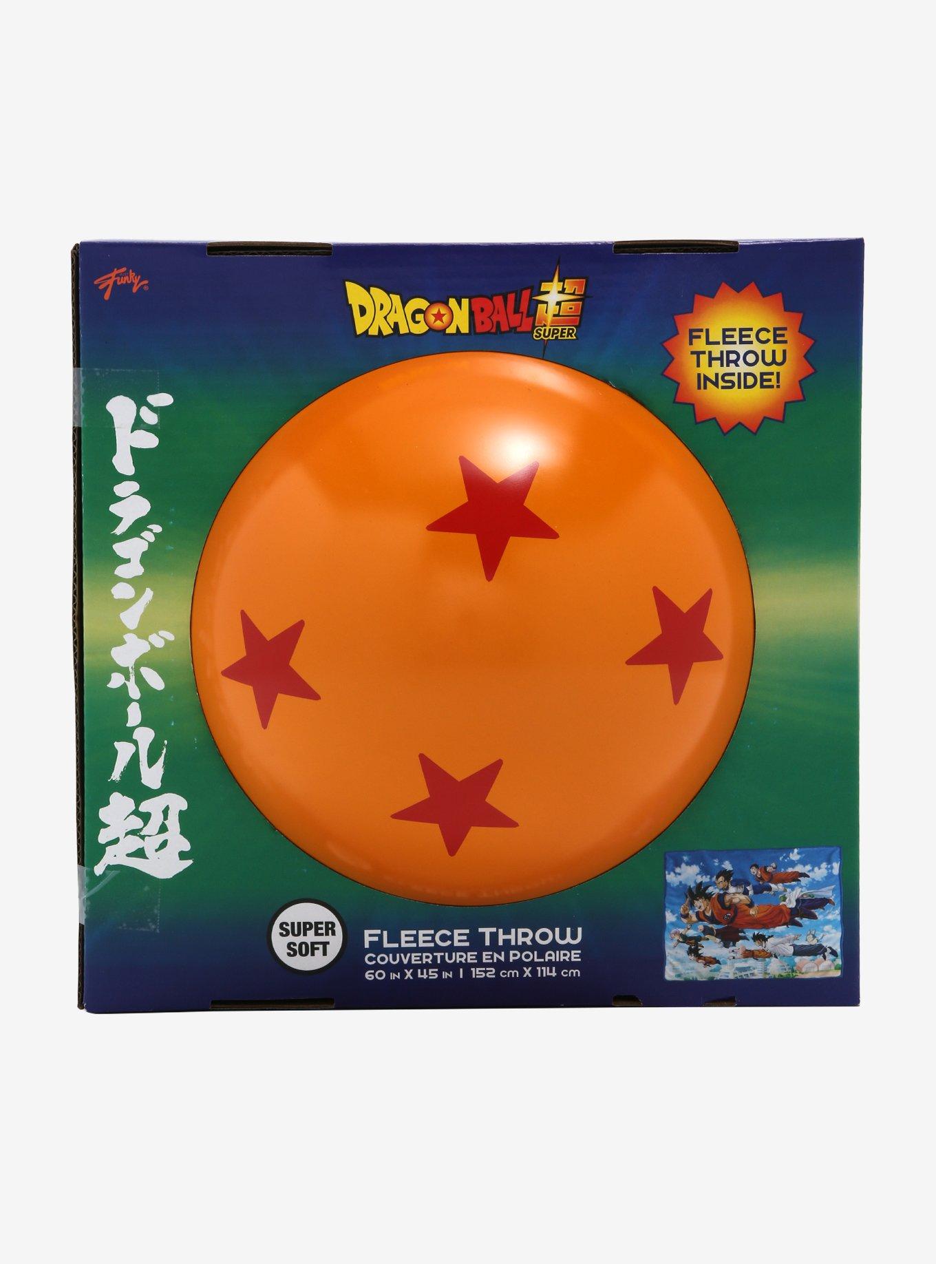 Dragon Ball Super Throw in Dragon Ball Tin, , alternate
