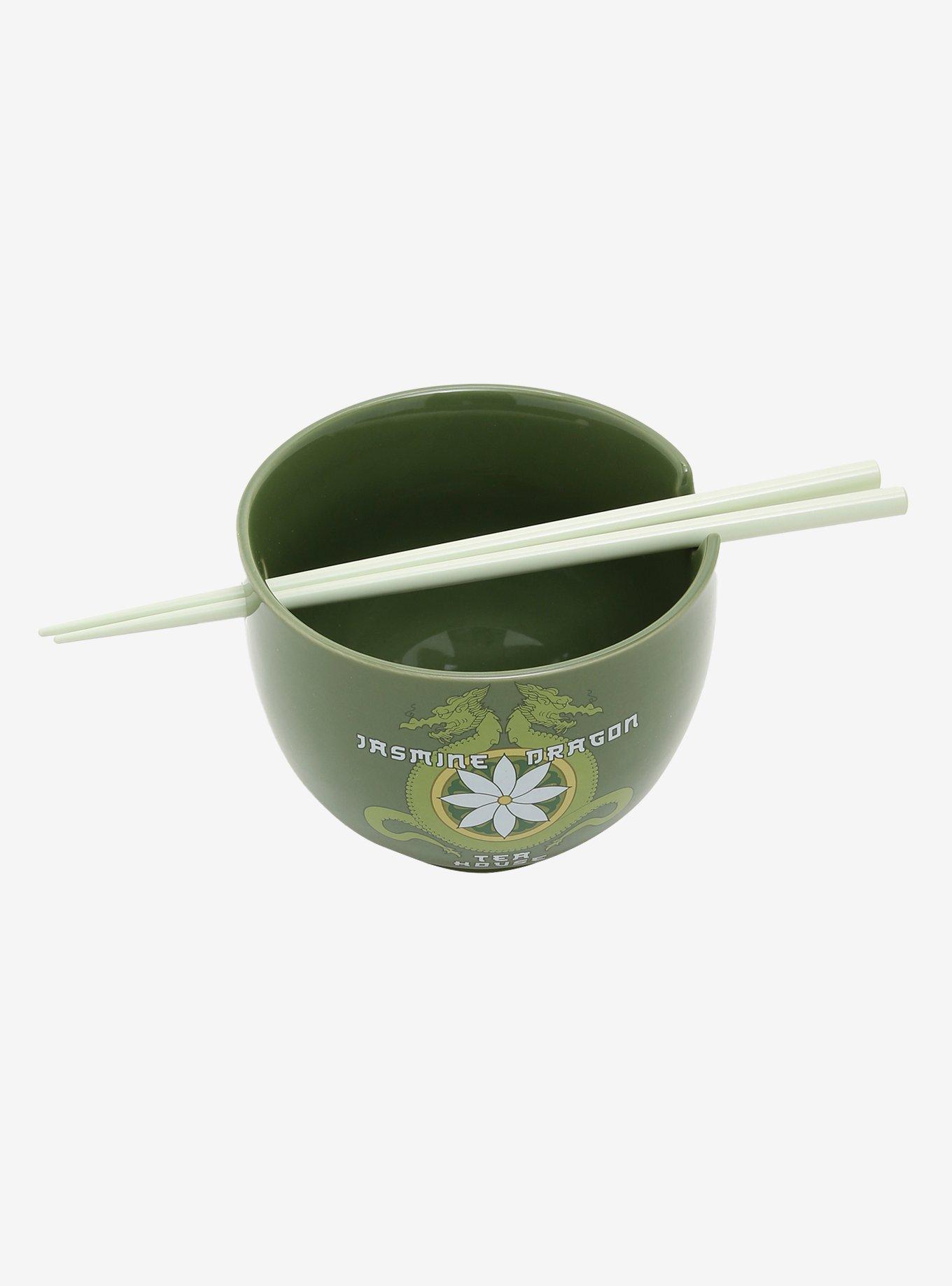 Avatar: The Last Airbender Jasmine Dragon Ramen Bowl - BoxLunch Exclusive, , alternate