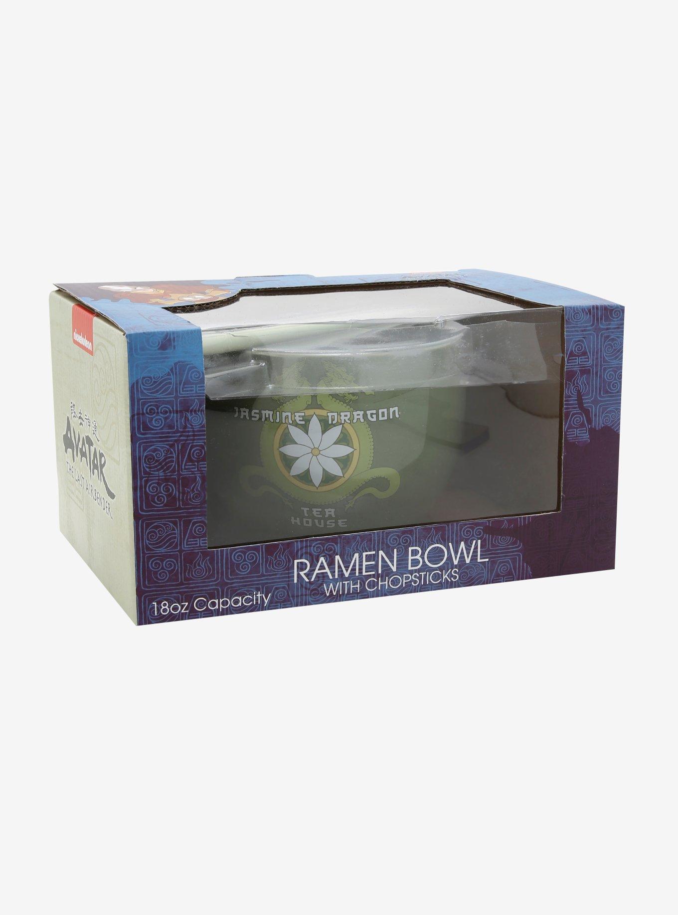 Avatar: The Last Airbender Jasmine Dragon Ramen Bowl - BoxLunch Exclusive, , alternate