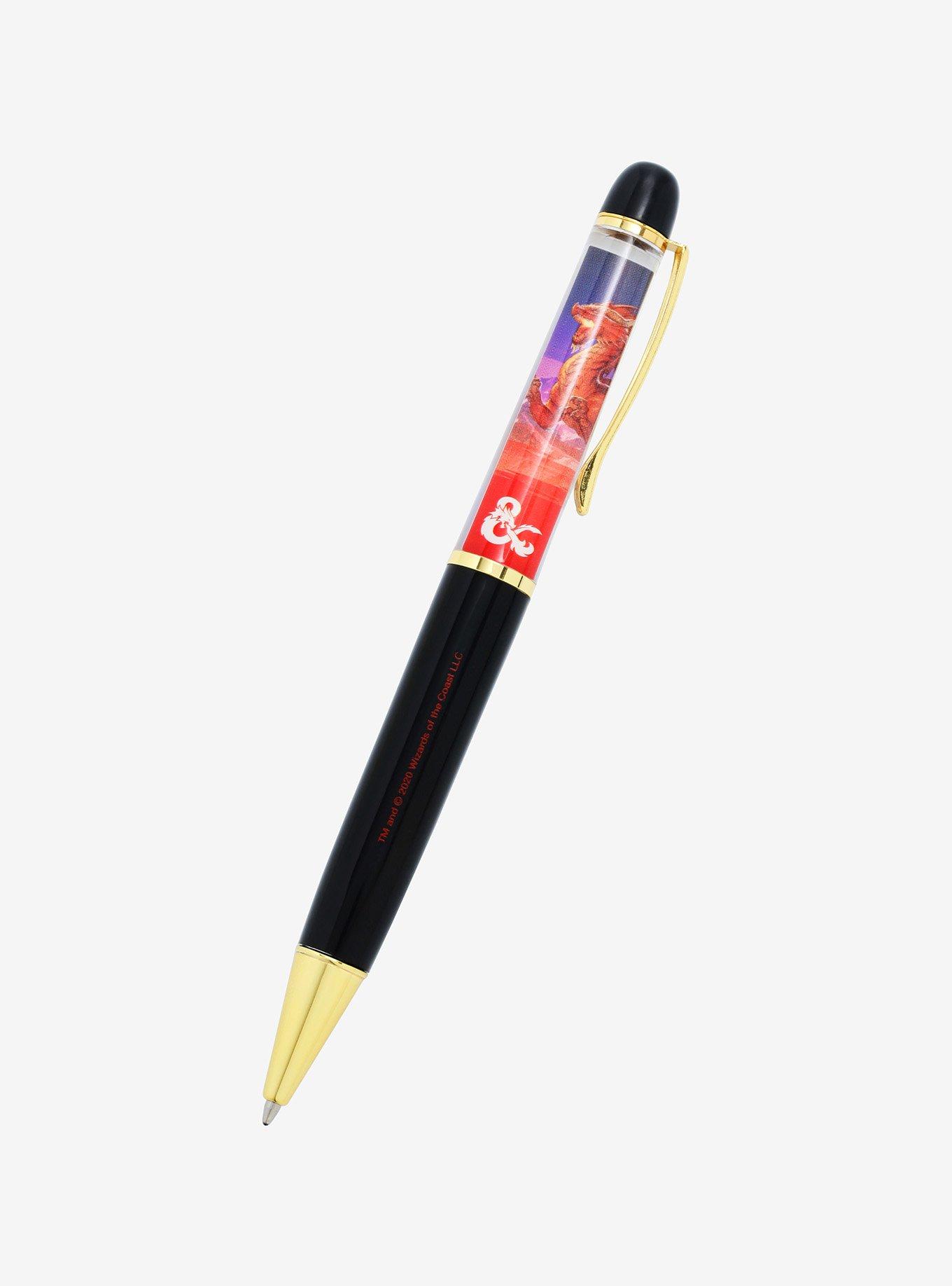 Dungeons & Dragons Floating Pen, , alternate