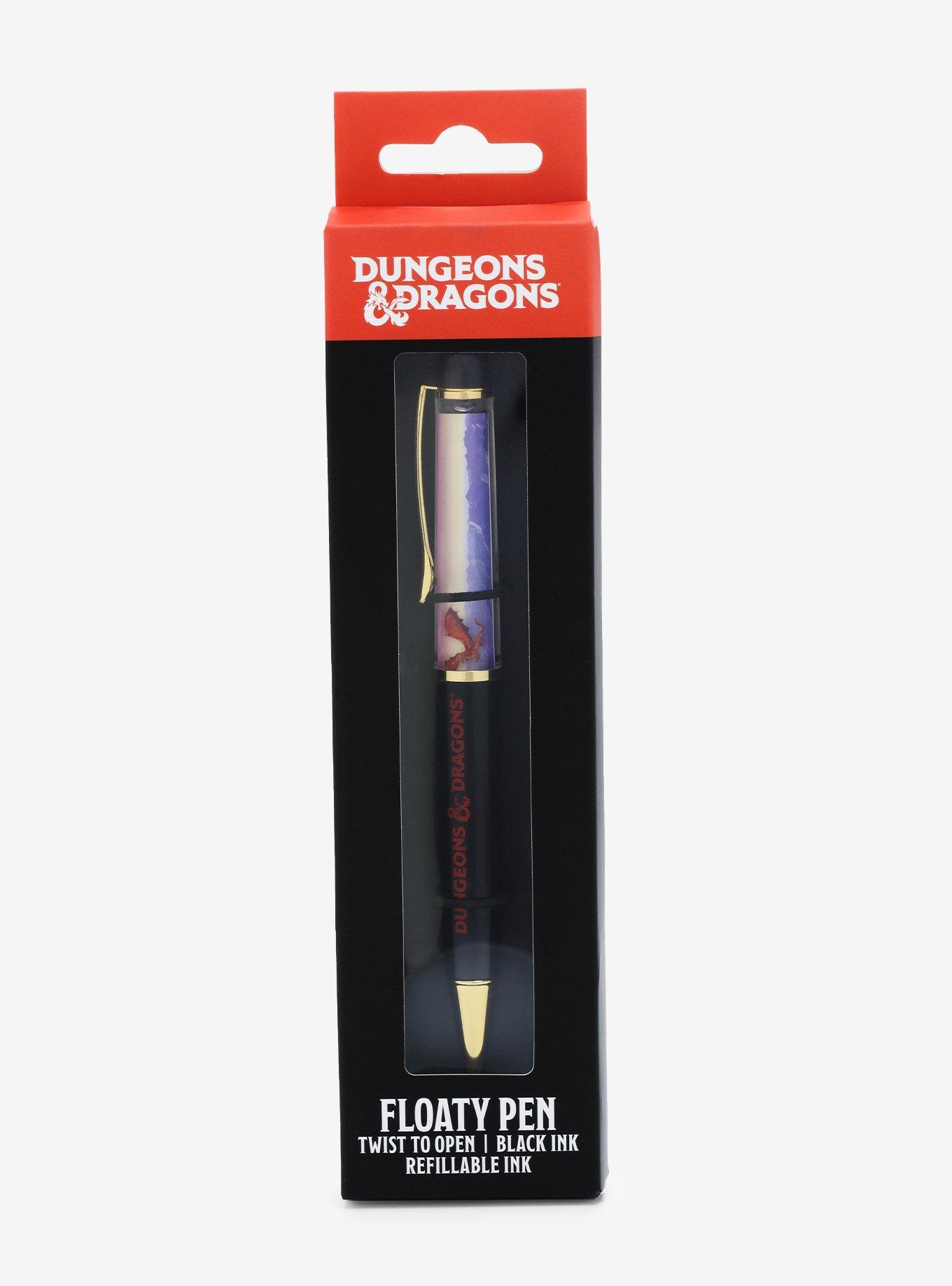 Dungeons & Dragons Floating Pen, , alternate