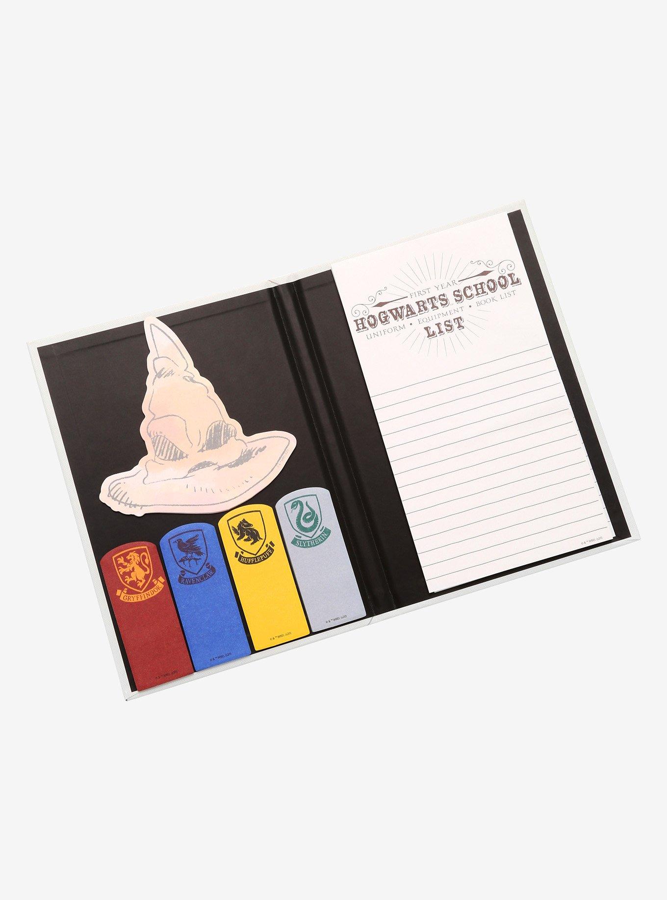 Harry Potter Hogwarts Letter Sticky Note Set, , alternate