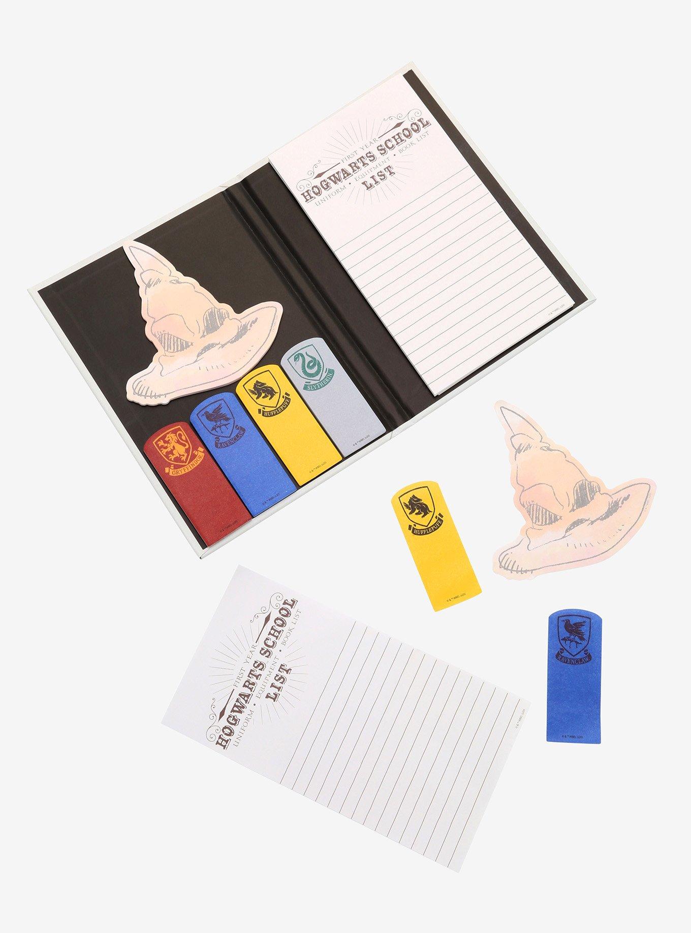 Harry Potter Hogwarts Letter Sticky Note Set, , alternate