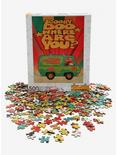 Scooby-Doo Where Are You? Puzzle, , alternate