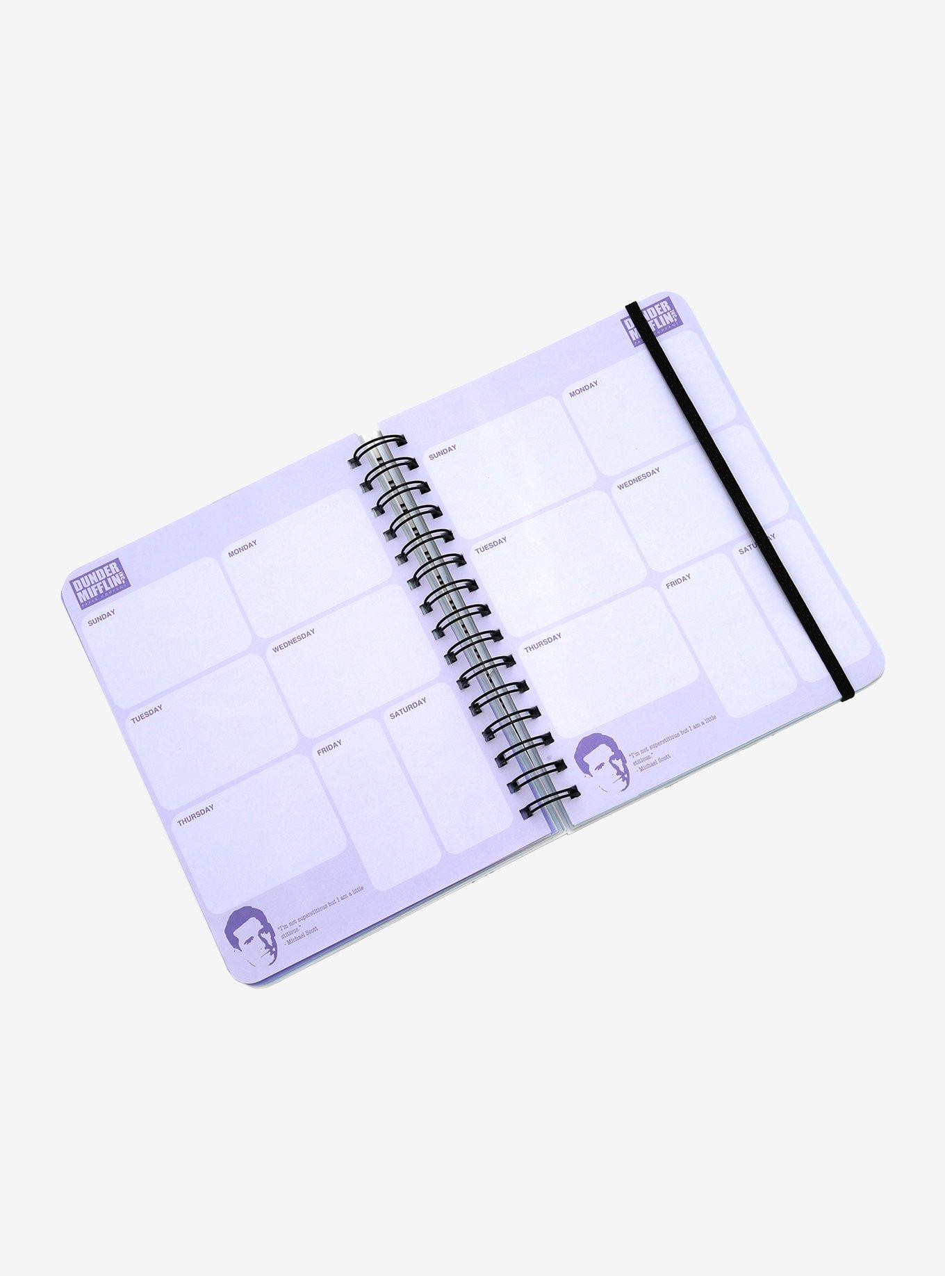 The Office Michael Scott Planner, , alternate