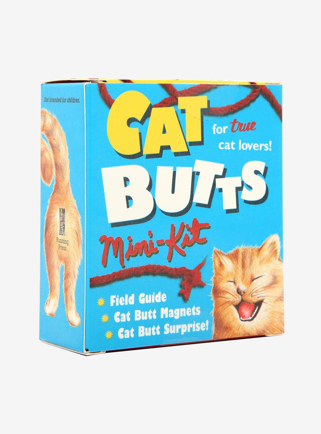 Cat Butts Mini Kit, , alternate