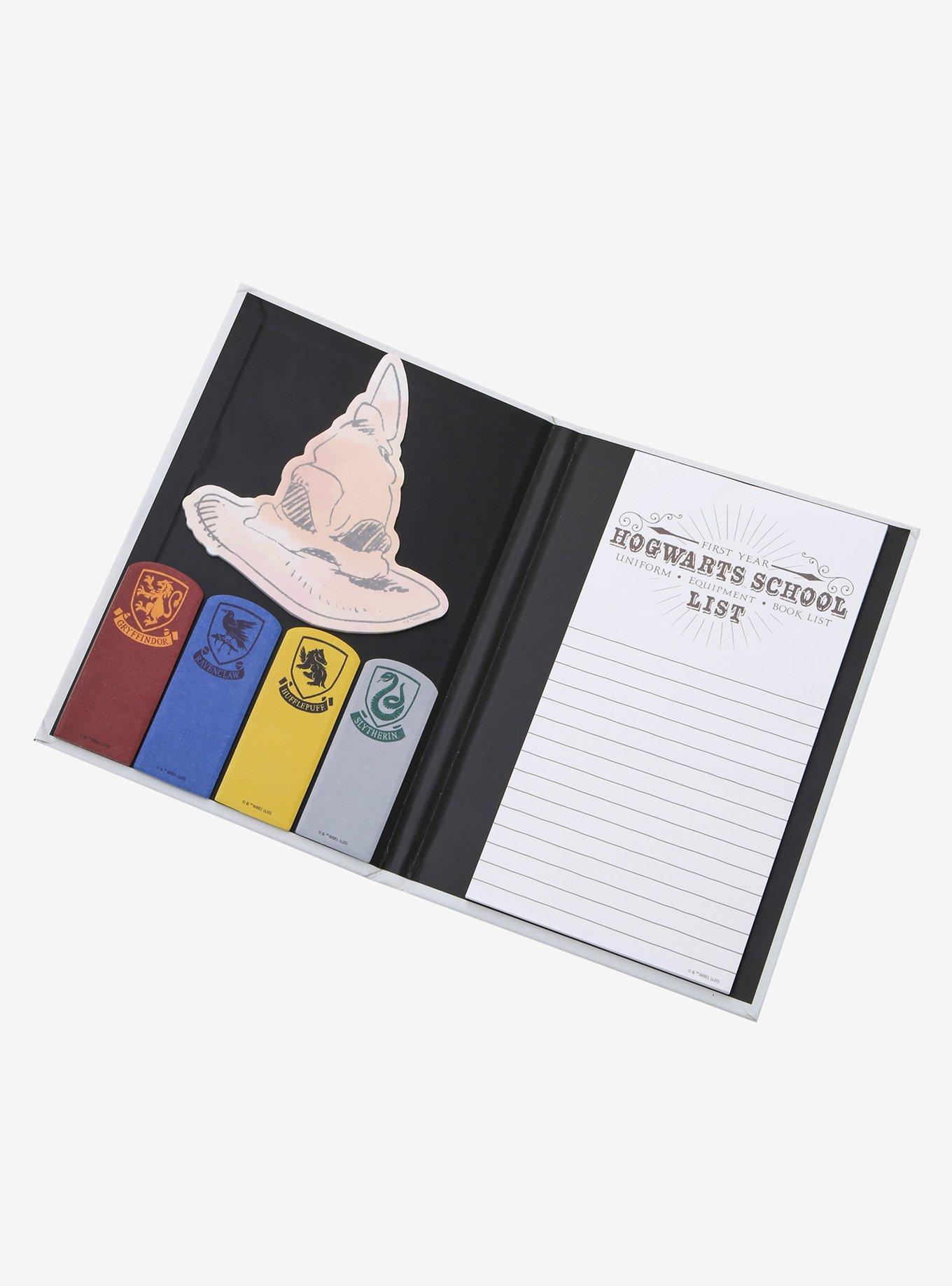 Harry Potter Hogwarts Letter Sticky Note Set, , alternate