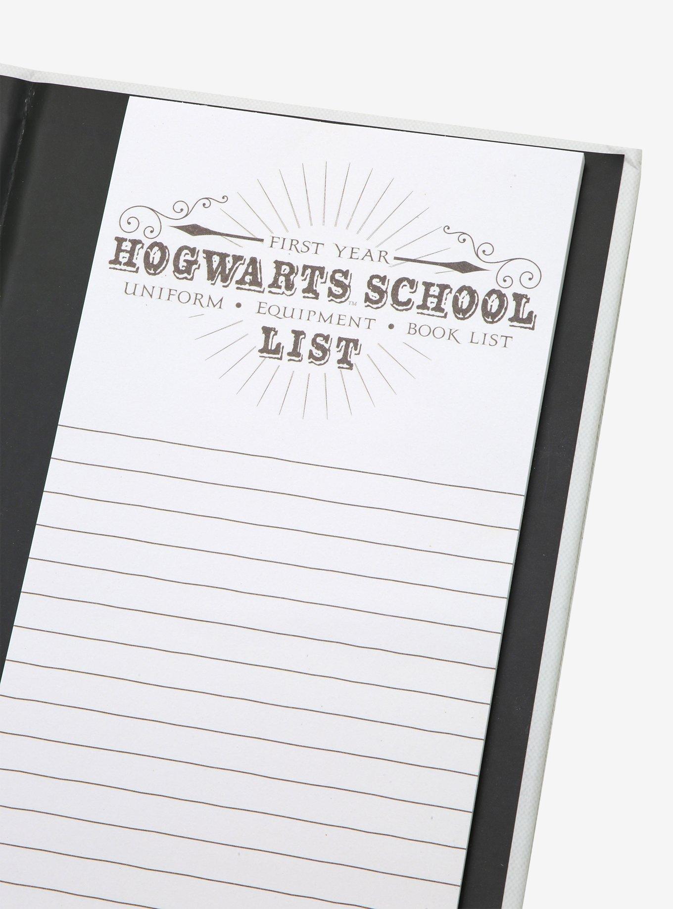 Harry Potter Hogwarts Letter Sticky Note Set, , alternate