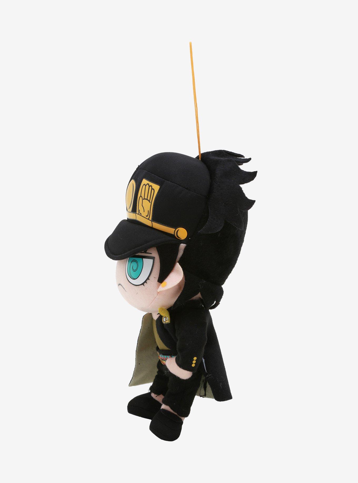 JoJo's Bizarre Adventure Jotaro Kujo Chibi Plush, , alternate