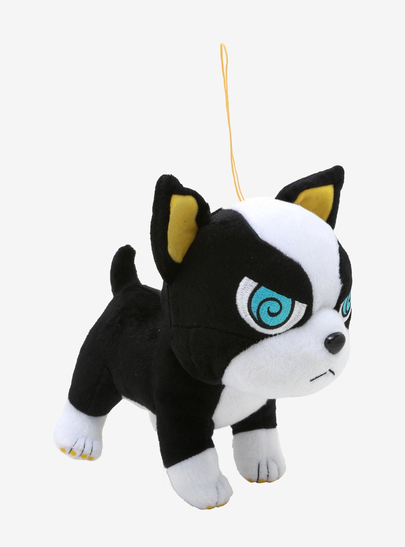 JoJo's Bizarre Adventure Iggy Chibi Plush, , alternate