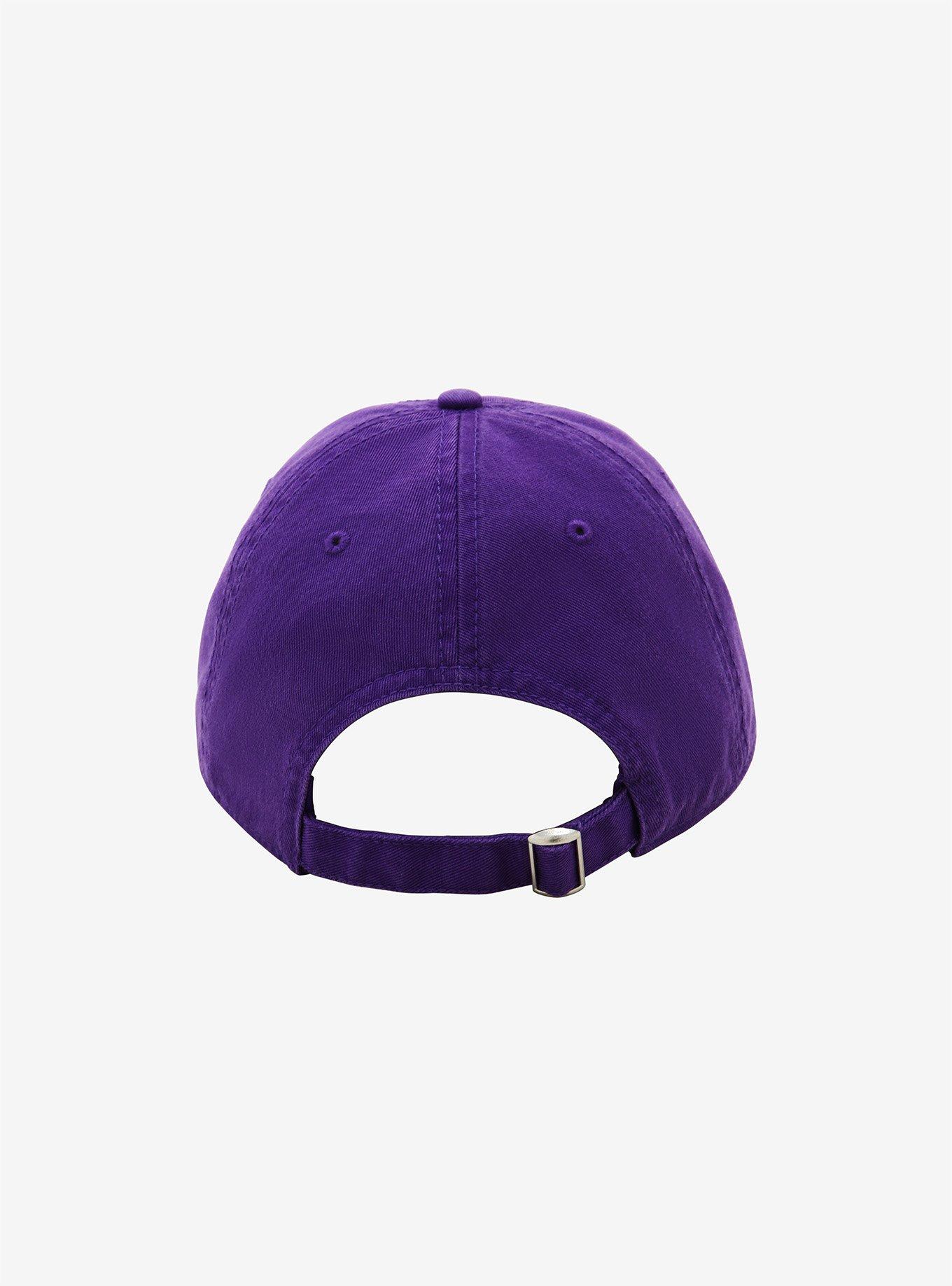 Taco Bell Logo Cap - BoxLunch Exclusive, , alternate