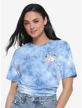 Disney Lilo & Stitch Paradise Tie-Dye Women's T-Shirt - BoxLunch Exclusive, TIE DYE, alternate
