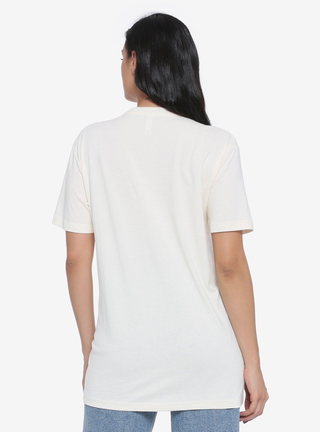 Disney Pinocchio Sir Jiminy Retro Women's T-Shirt - BoxLunch Exclusive, RED, alternate