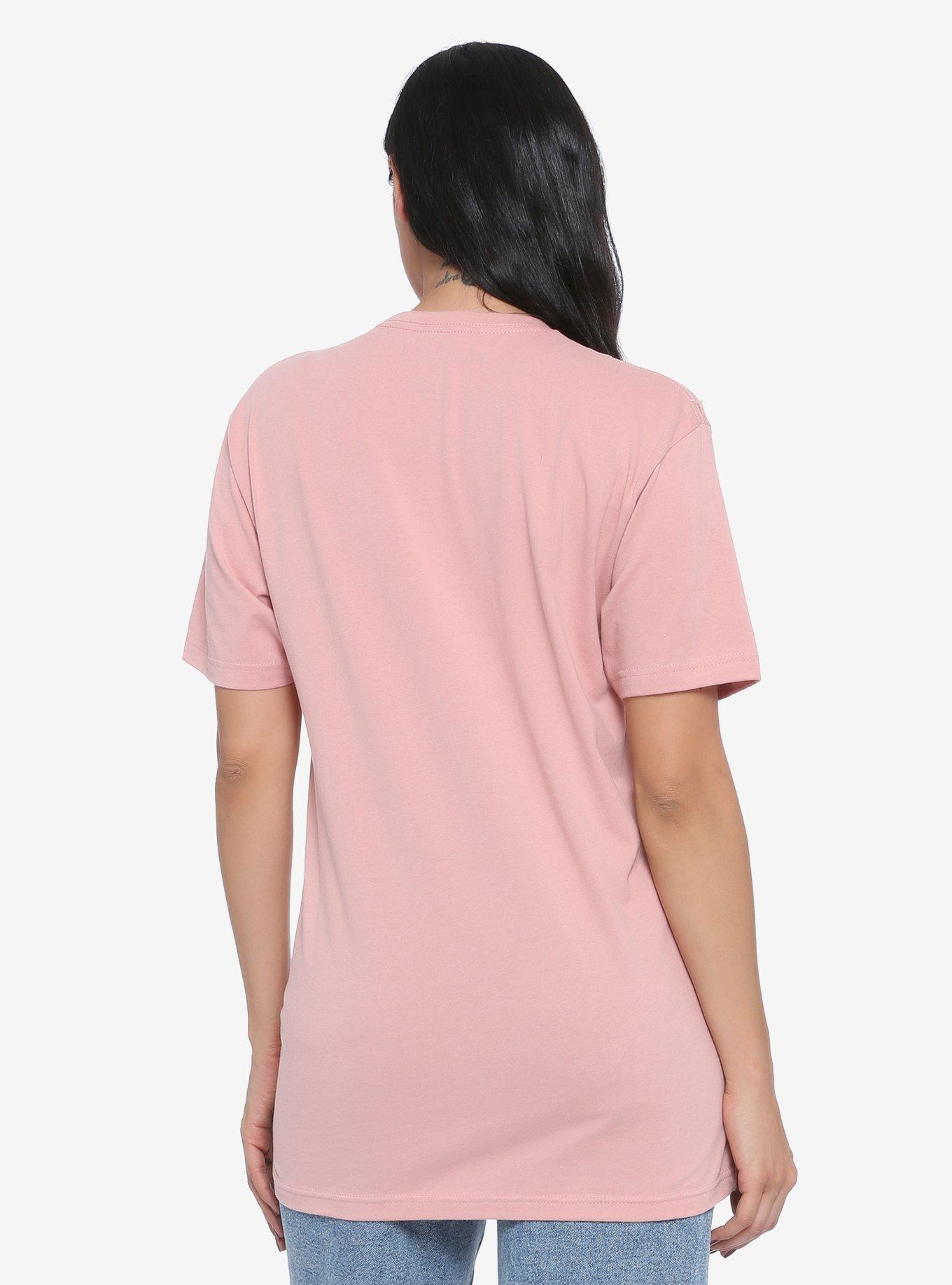 Fruits Basket Onigiri Women's T-Shirt - BoxLunch Exclusive, YELLOW, alternate