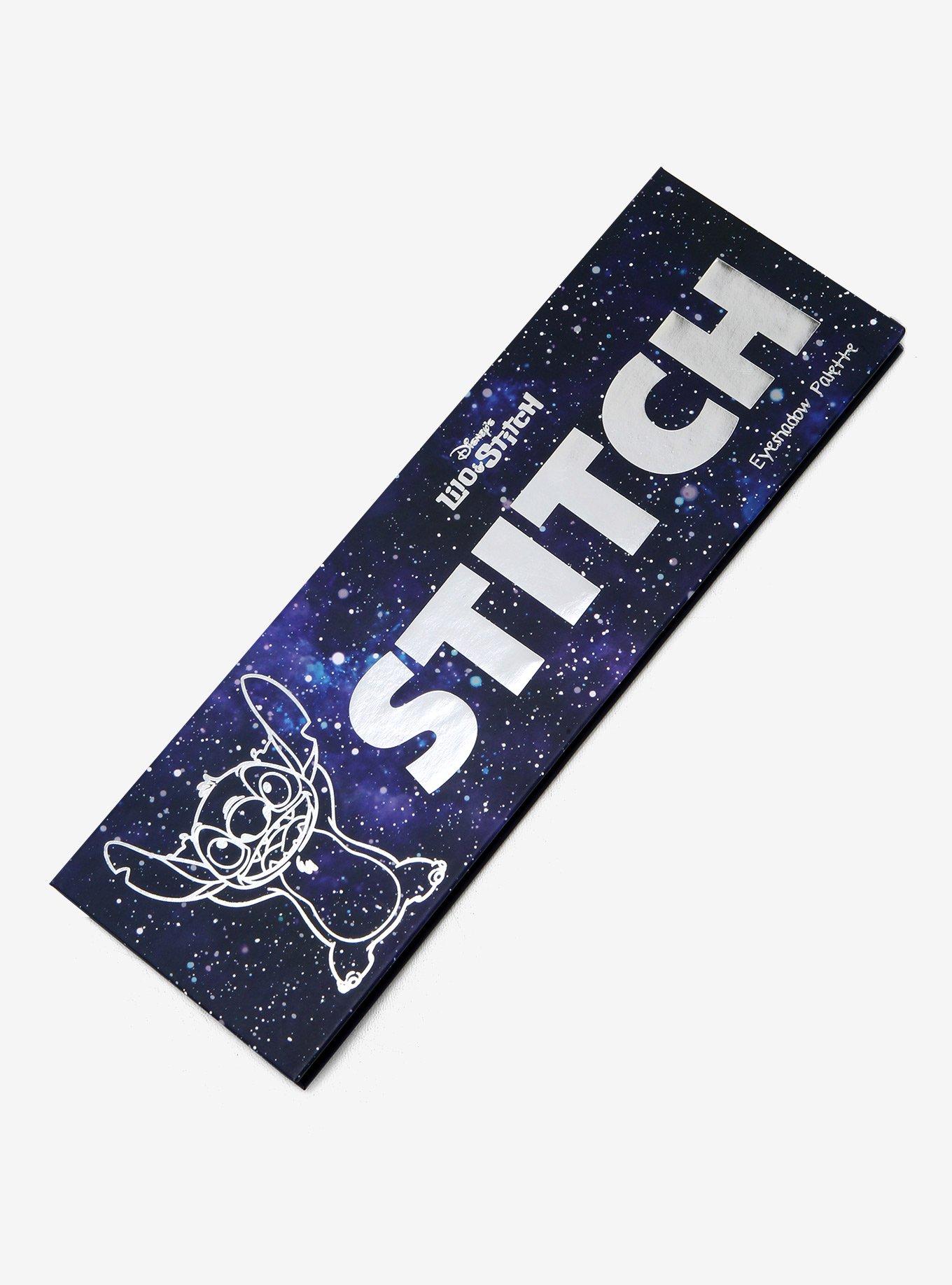Disney Lilo & Stitch Galaxy Eyeshadow Palette, , alternate